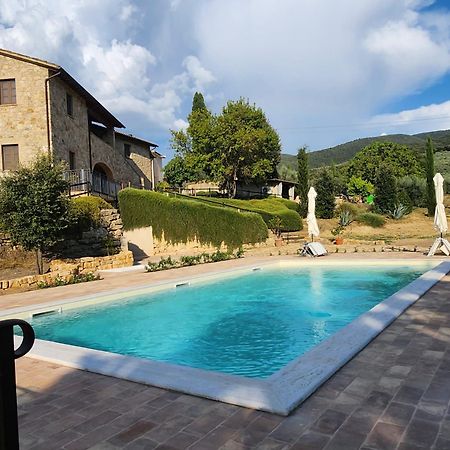 Borgo Buciardella Villa Baschi Екстериор снимка