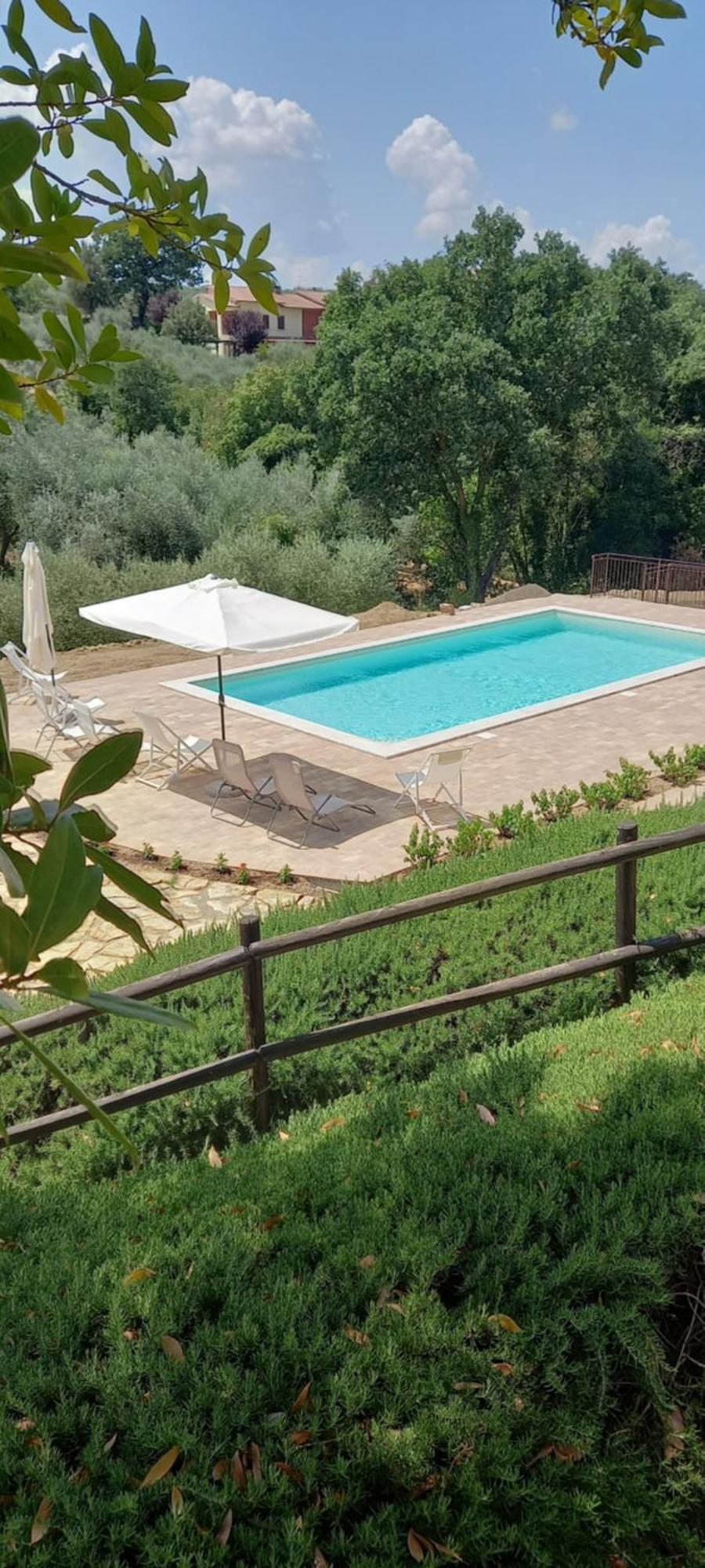 Borgo Buciardella Villa Baschi Екстериор снимка