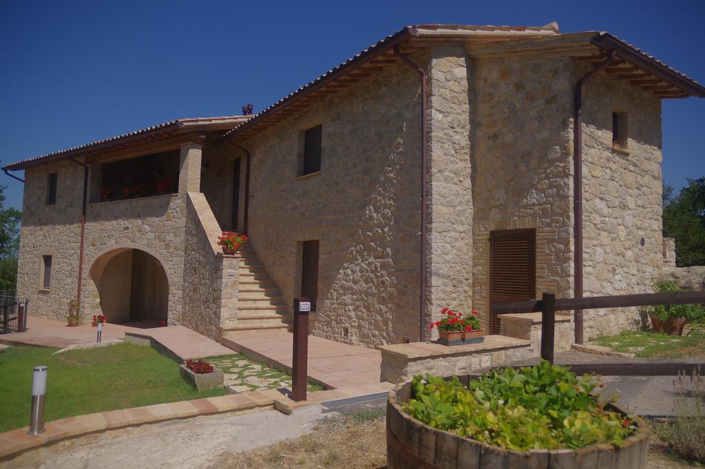 Borgo Buciardella Villa Baschi Екстериор снимка