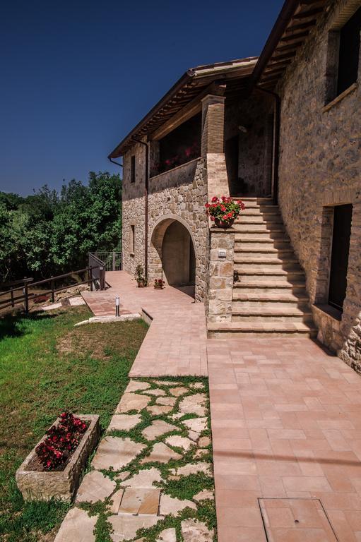 Borgo Buciardella Villa Baschi Екстериор снимка