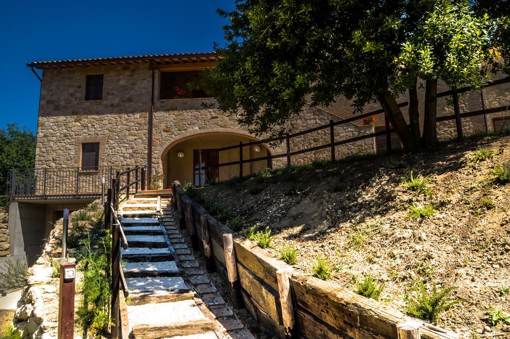 Borgo Buciardella Villa Baschi Екстериор снимка